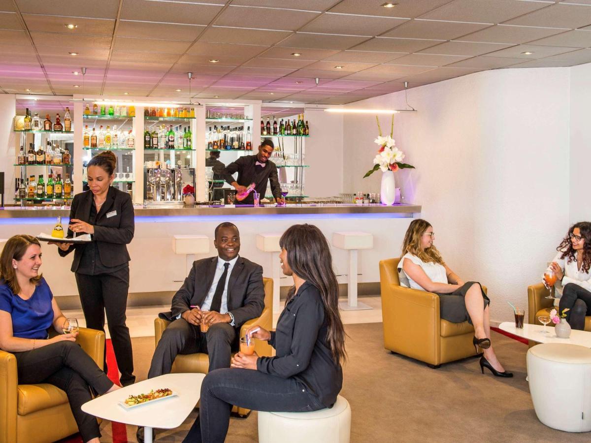 Mercure Paris Le Bourget Aeroport Le Blanc-Mesnil Exterior foto