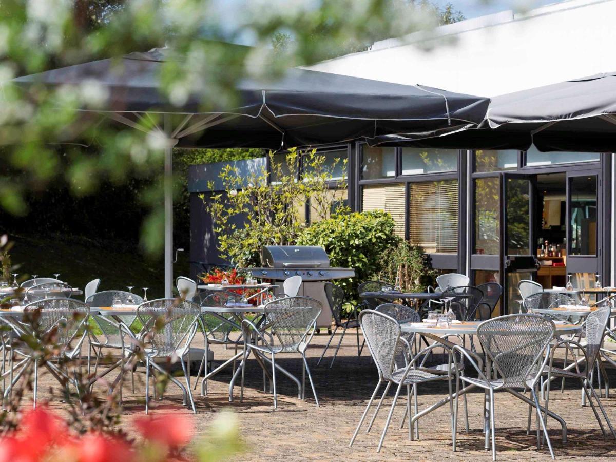 Mercure Paris Le Bourget Aeroport Le Blanc-Mesnil Exterior foto